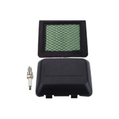 17211-ZL8-023 Air Filter 17231-Z0L-050 Air Filter Cover & Spark Plug Fitting (1/4)