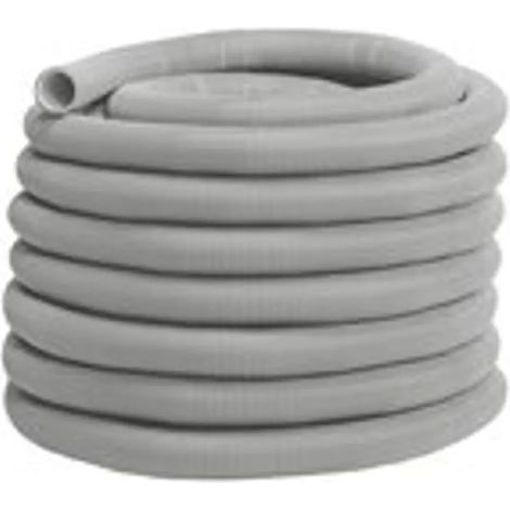 Vaillant Tubo de aire flexible gris Diámetro 75/62 mm (40 m), 0020180824