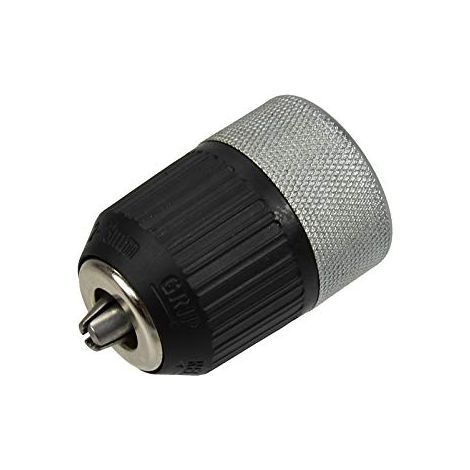 Geko G00515 - Portabrocas para taladro C13-1/2, multicolor