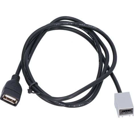 Cavo adattatore per ingresso audio AUX USB per Honda Civic Jazz CR-V Accord Odyssey (1/5)