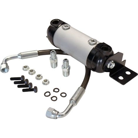 Serbatoio dell'aria per il compressore a doppio pistone CKMTA12/24 (1/5)