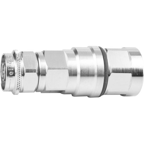 Telegärtner 100023973 100023973 N-Steckverbinder Stecker, gerade 50 Ω 1 St. (1/2)
