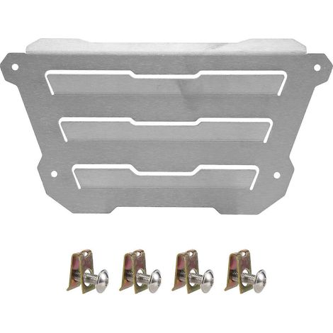 Plaque de protection moteur/plaque anti-impact compatible avec les modèles Norden 901 et Norden 901 2022. (1/5)