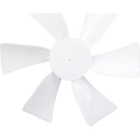 Pale de ventilateur de 15 cm pour VR, améliore la qualité de l'air, faible niveau sonore, compatible avec tout moteur 12 V à axe en D de 2,4 mm. (1/5)