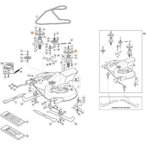 ORIGINAL RIEMENSCHEIBE EMAK G125601585E1