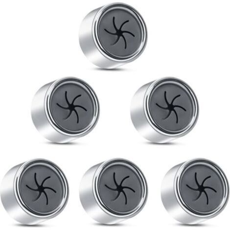 Lot de 6 Crochets sans perçage, Crochet Torchon Cuisine, Accroche Torchon Ronds pour Cuisine, Salle de Bain et Maison, Accroche Serviette Cuisine, Porte Serviette Cuisine Sans Percage