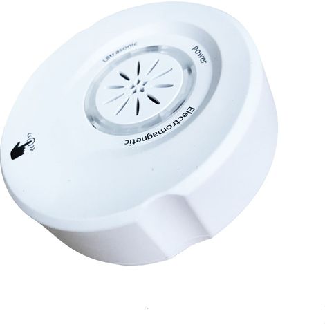 Cenocco Home Repelente de plagas electromagnético y ultrasónico avanzado 2 en 1 (1/3)