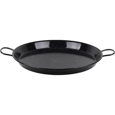 Paellera Acero Esmaltada Ø15cm