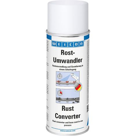 Pintura weicon 11155400 antióxido inodora resistente UV