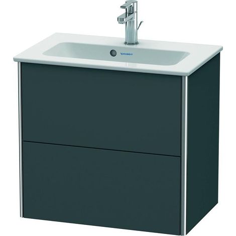 Duravit XSquare Waschtischunterbau Compact, wandhängend, 2 (1/5)