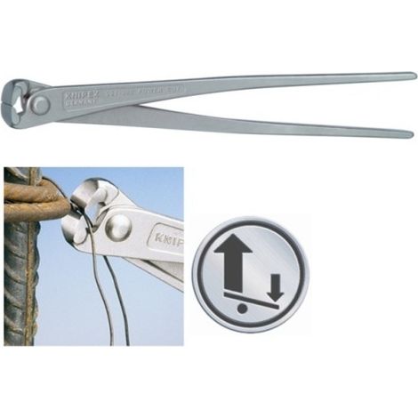 Tenaza const rusa 300mm fuerza-armad c.v. niq knipex (1/4)