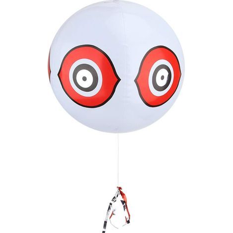 Palloncino gonfiabile repellente per uccelli Terror-Eyes (1) (1/5)