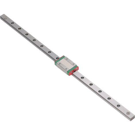 3D-Druck Linearführungs-Schienenlagerblock Hochgeschwindigkeits-Geräuscharmer Linearführungs-Gleitblock MG