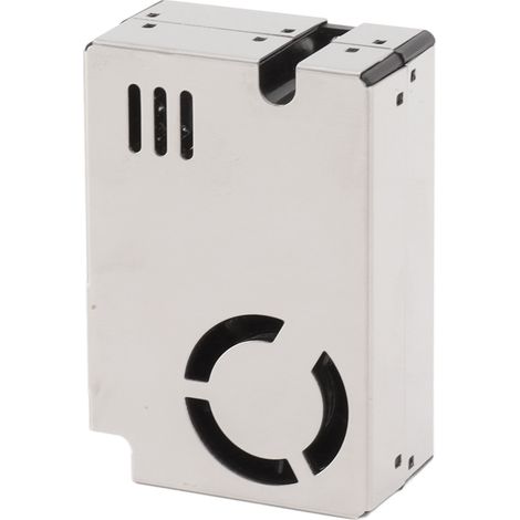 Luftreiniger mit PM2,5-Feinstaubsensor, digitalem Partikelkonzentrations-Lasersensor und Luftverschmutzungserkennung (1/5)