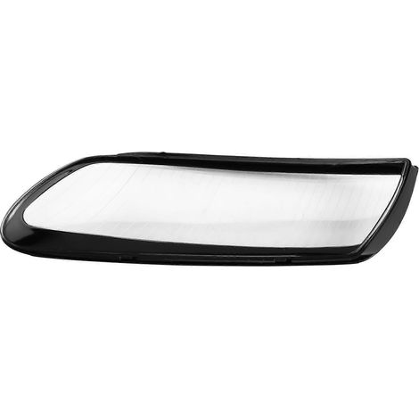 Pour Volvo C30 2006-2010 Voiture Abat-jour Abat-jour Phare Avant Couvercle Lentille Claire Coque De Lampe Masque Masque Droite (1/5)
