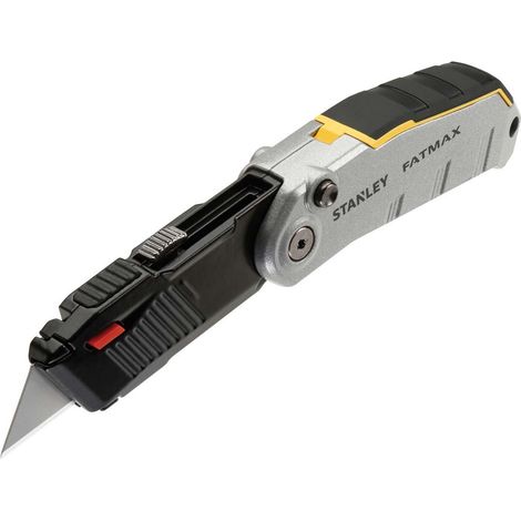 Stanley Tools Fatmax Spring Assist Knife