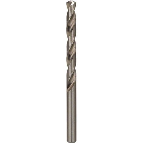 Bosch PRO Metal HSS-G Spiralbohrer, 8,3 x 75 x 117 mm, 5-tlg.