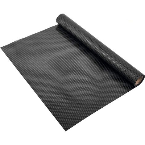 Alfombrilla antideslizante para cajones 300x50 BRUNBESTE BB-3167 Negro (1/4)