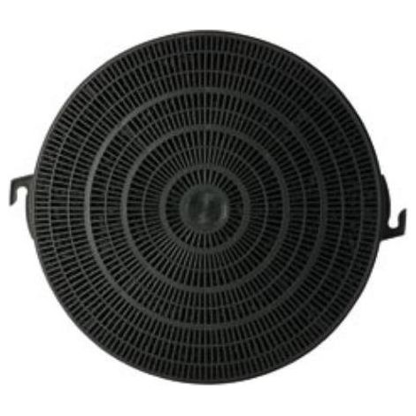 Filtro de carbón redondo para campana diam 210 x 18 mm b211 - 77X2984