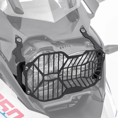 Griglia di protezione faro per BMW R 1250 GS 19-23 Motoguard SG1 (1/4)