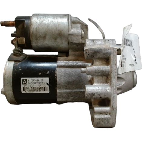 [PRODUIT D'OCCASION] Demarreur CITROEN Ds3 ♻️ Ref Oe. V764559080 - Garantie à vie (1/4)