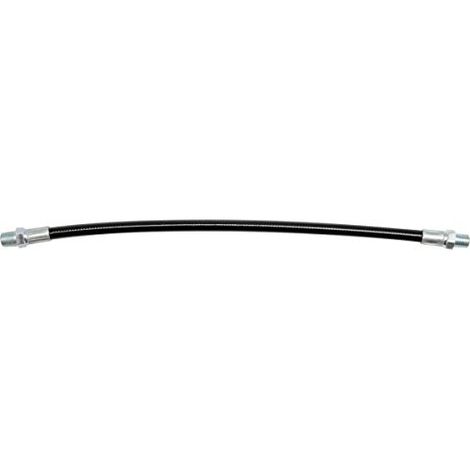 Tubo per ingrassatore con ugello, 32 cm (1/3)
