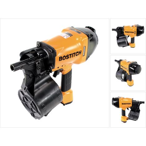 Clavadora en bobina BOSTITCH para clavos de 50-90MM - N89C-1P-E