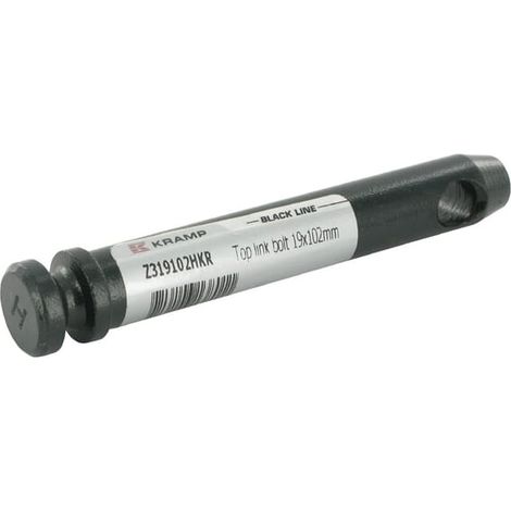 Oberlenkerbolzen 19x102 mm Kat. 1 Kramp Z319102HKR (1/2)