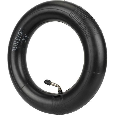 1 Pneu gonflable 10x2.5,Chambre à air renforcée,Pneu épais pour trottinette électrique,Compatible 10x3.0 et 80/65-6.5 (1/5)
