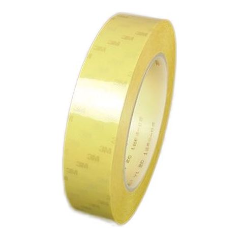 Ruban isolant 3M Scotch 56 en PET Jaune 66m x 25mm x 0.06mm ( Prix pour 1 )
