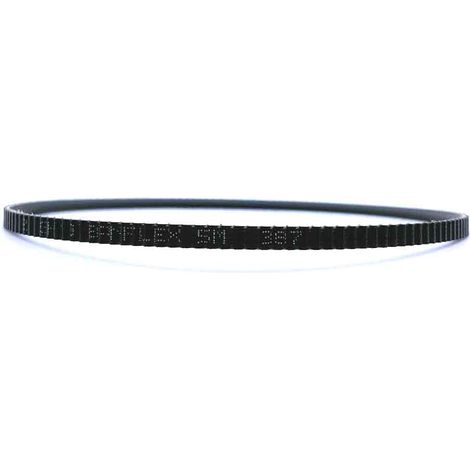 Courroie trapézoïdale polyuréthane Bando Banflex 5M387