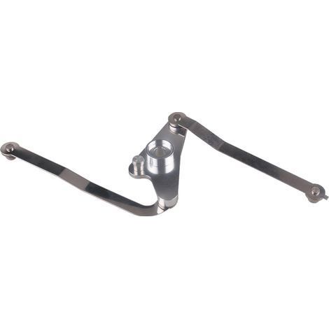 Kit de réparation de levier de volet d'air de remplacement pour collecteur d'admission M272 V6 M273 V8 (1/5)