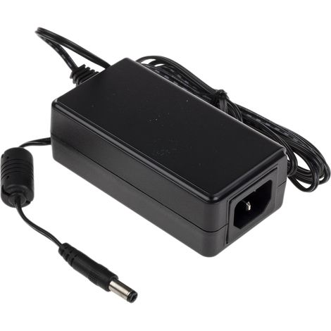 Alimentation de bureau 30W sortie 15V c.c. 2A, entrée C14 90 264 V ( Prix pour 1 )