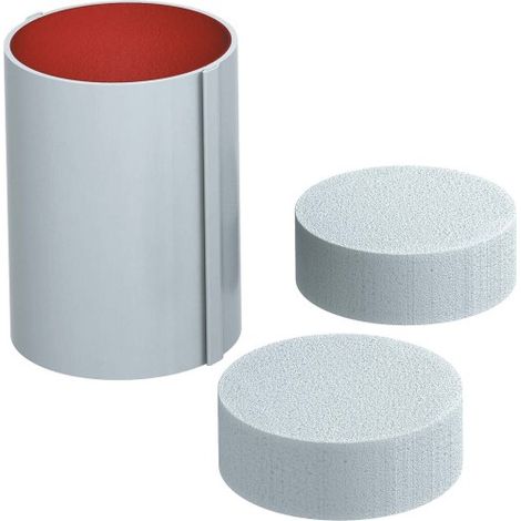 Passage de câble obo-bettermann cts-300 coque intérieure 116 mm