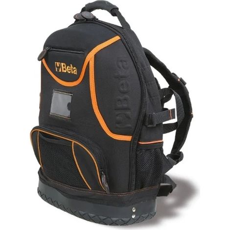 Beta 2105VU0 Sac à dos à outils avec assortiment 35 pièces. (1/4)