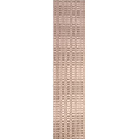Rademacher WR-Typ 710-7 Platine Hartpapier (L x B) 50 mm x 10 mm 35 µm Rastermaß 2.54 mm Inhalt 1 S