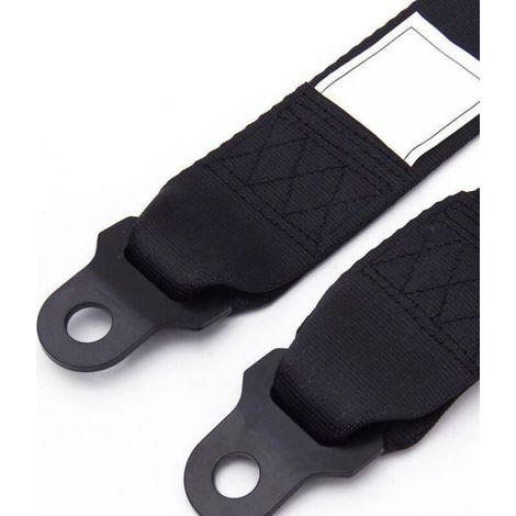 2 Pices Ceinture de Scurit 2 Points Sangle Rglable pour Voiturette de Golf (1/4)