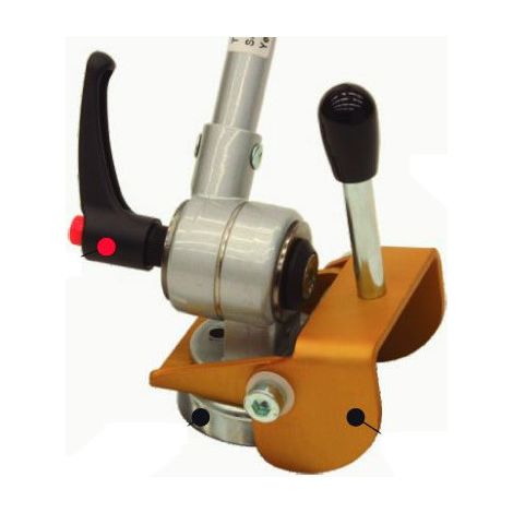 Protector con soporte magnético                 PBM 30/540 (1/2)