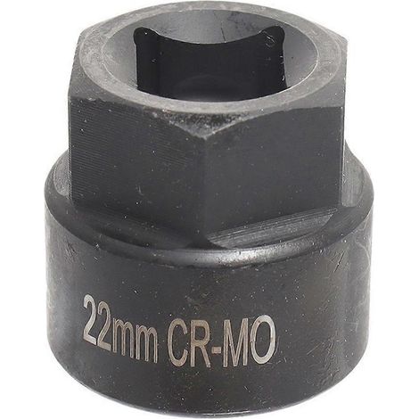 Douille de 22 mm pour démontage d'arbre à cames, outil de calage pour le démontage et le remontage du moteur BMW B38 B48 B58 (1/5)