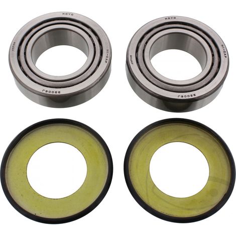 Kit roulement de direction koyo pour Suzuki DL 650 V-Strom, DL 650 U3 V-Strom, DL 650 UE V-Strom, DL 650 A V-Strom ABS, DL 65