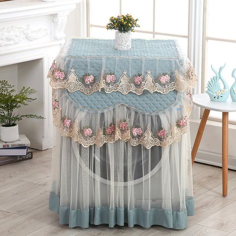 Housse pour machine à laver, housse imperméable, housse pour sèche-linge, 60 x 60 x 85 cm-AquaForge (1/5)