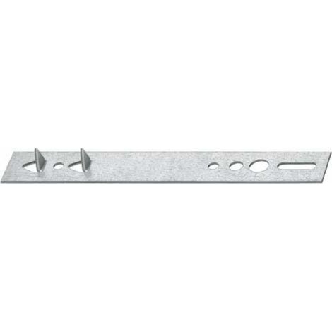 SIMONSWERK Griffe de Hesse 271/272 Longueur140 mm Largeur20 mm Epaisseur1,25 mm 100 pièces ( 3000263460 ) (1/2)