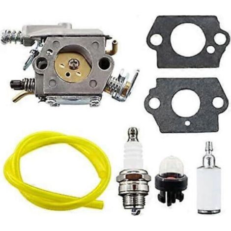 Kit de carburateur WT-964 Wa-bro 577133001 pour tronçonneuse H-sqv-rna 235FR 225E