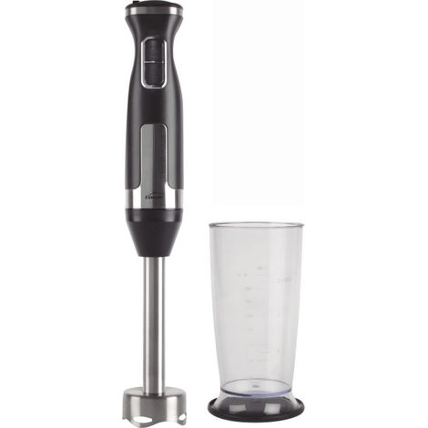 Mixeur électrique avec verre de mélange antidérapant (1/5)