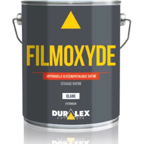 Vernice duralex filmoxyde antiruggine satinata asciugatura rapida