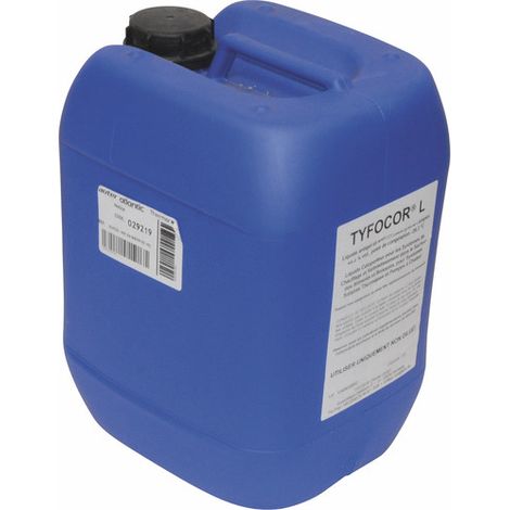 Glycol (-30c) en bidon de 10l - ATLANTIC : 029219
