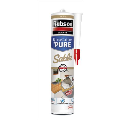 B&c Pure Sable Cartuccia 280 ml - Rubson