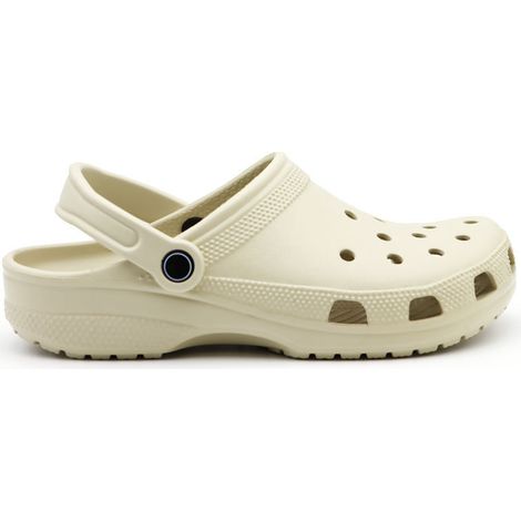 Mules de jardin en caoutchouc pour homme et femme, sabots de plage respirants, chaussures d'hôpital et de piscine, antidérapantes, légères, usage intérieur/extérieur.