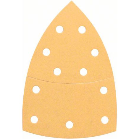 Schleifblatt-Set C470, Best for Wood and Paint, 102 x 62, 93 mm, 180, 10er-Pack (1/5)