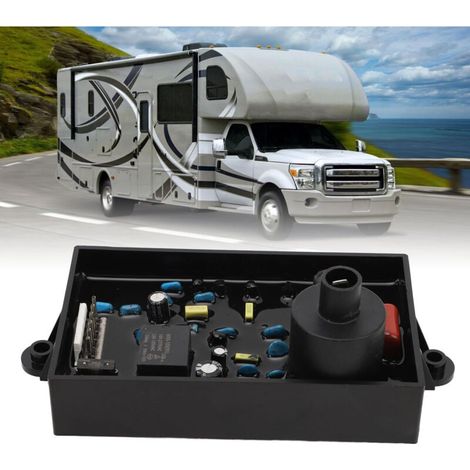 RV-Warmwasserbereiter-Schaltkreis-Steuerplatine 91367 Ersatz-Warmwasserbereiter-Steuerplatine für Atwood GCH6-4E GCH6-6E GCH6-7E-- (1/5)